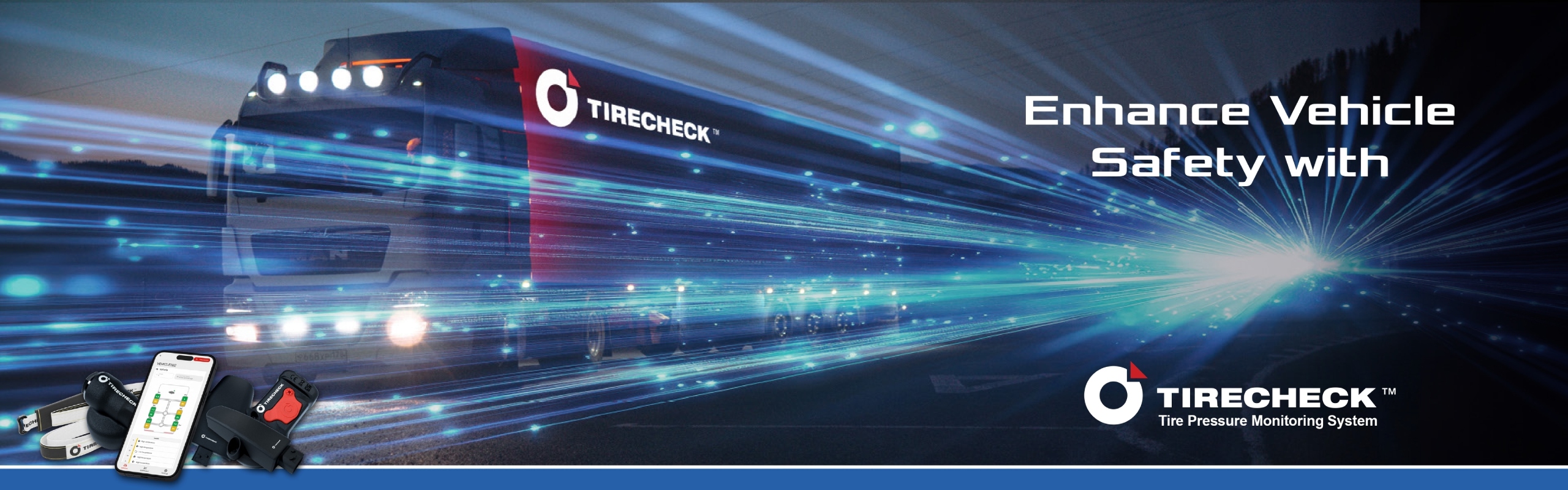 IVS TireCheck Page Banner